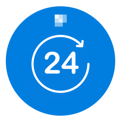 24 Hours Blue Background copy 24 Hours Blue Background copy