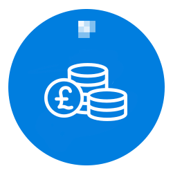Money Blue Background Money Blue Background